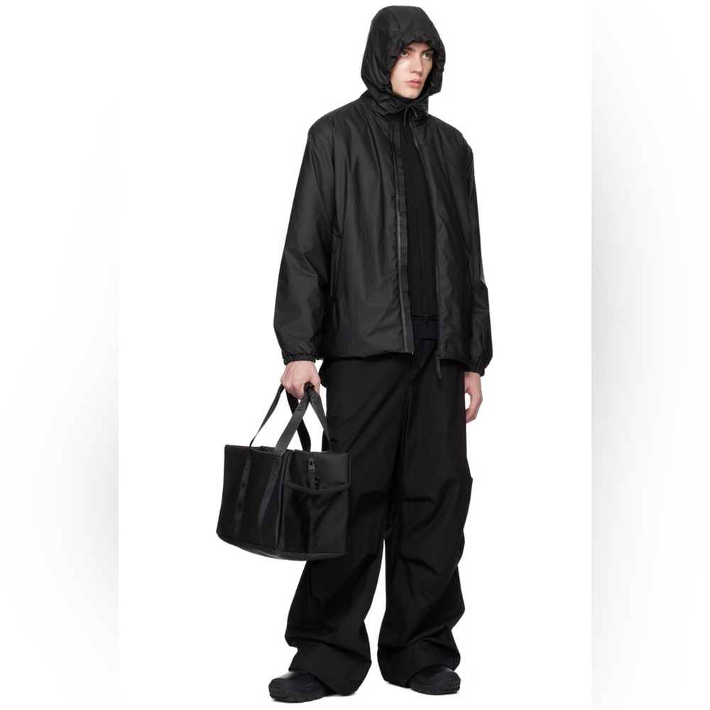 LMT: Unisex Rains Trail Gym Bag-Black Unisex